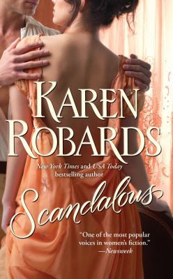 Scandalous B007363KHE Book Cover