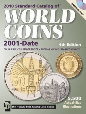 Standard Catalog of World Coins, 2001-Date [Wit... 0896898156 Book Cover