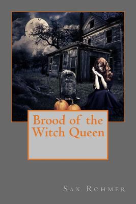 Brood of the Witch Queen 1978053657 Book Cover