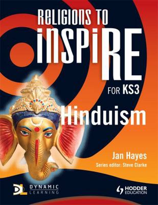 Religions to Inspire for Ks3: Hinduism Pupil's ... 1444122223 Book Cover