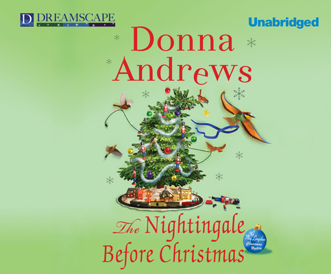 The Nightingale Before Christmas 1633795535 Book Cover
