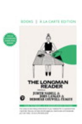 Longman Reader, The -- Loose-Leaf Edition (12th... 0134761618 Book Cover