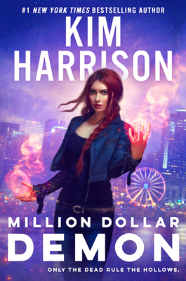 Million Dollar Demon 0593101448 Book Cover