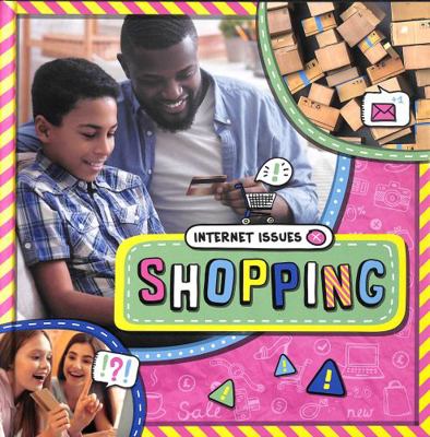 Shopping (Internet Issues) 1801551871 Book Cover