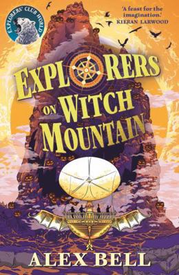 Explorers on Witch Mountain 0571332560 Book Cover