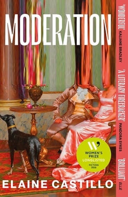 Moderation 1838954996 Book Cover