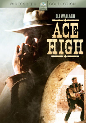 Ace High B00BTYNXK0 Book Cover