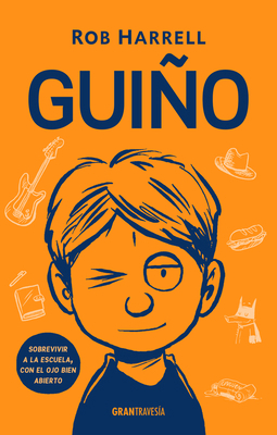Guiño [Spanish] 6075572554 Book Cover