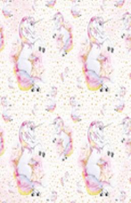 Dot Grid Journal Notebook: Unicorn Old School 80s 90s Style | Bullet Planner Book | Dotted Grid | 5.5 x 8.5" 120 Pg | DIY Weekly Spread | Organizer | Habit Tracker| Gift