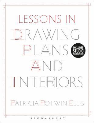 Lessons in Drawing Plans and Interiors: Bundle ... 1501321722 Book Cover