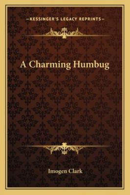 A Charming Humbug 116327691X Book Cover