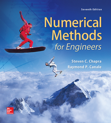 Numerical Methods for Engineers 007339792X Book Cover