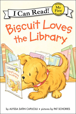 Biscuit Loves the Library 0606350683 Book Cover