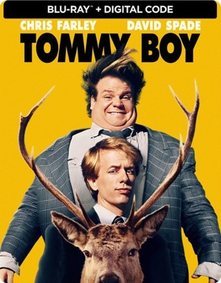 Tommy Boy B0BF3GB259 Book Cover