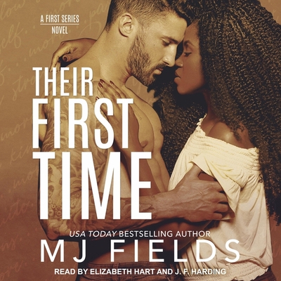 Their First Time: Mitchell and Jamie's Story B08ZBJ4KBP Book Cover