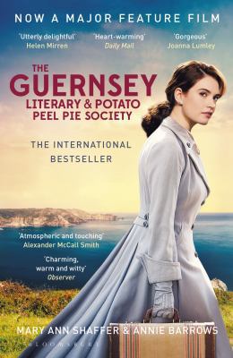 Guernsey Literary & Potato Peel Pie Soci 1408895994 Book Cover