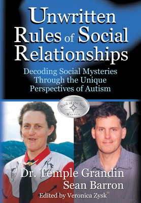 The Unwritten Rules of Social Relationships 193256506X Book Cover