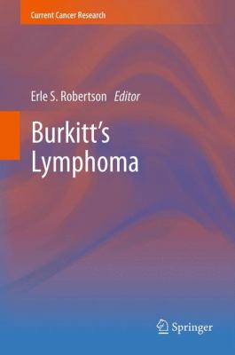 Burkitt's Lymphoma 1461443121 Book Cover