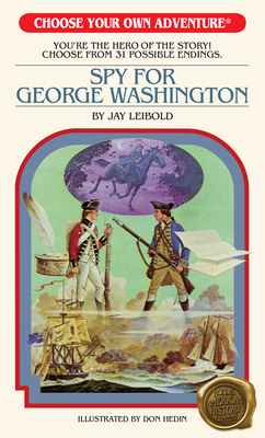 Spy for George Washington 1937133567 Book Cover