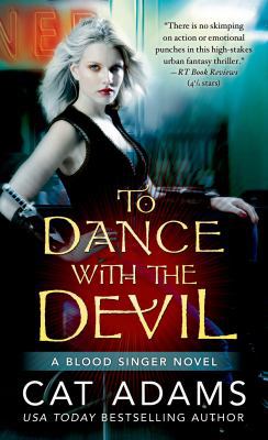 To Dance with the Devil 0765367173 Book Cover