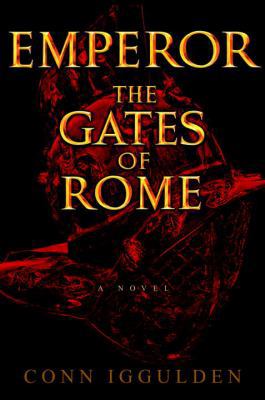 Emperor: The Gates of Rome 0385336608 Book Cover