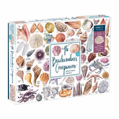 The Beachcomber's Companion 1000 Piece Puzzle w... 0735357056 Book Cover