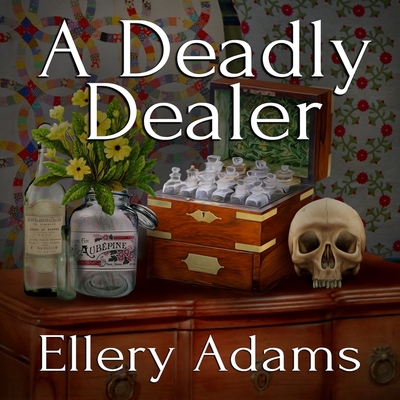 A Deadly Dealer 1799992241 Book Cover