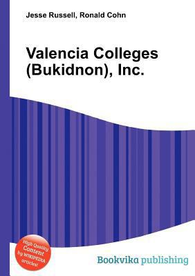Valencia Colleges (Bukidnon), Inc. 5511384836 Book Cover