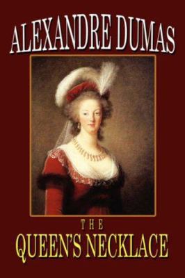 The Queen's Necklace 1434499898 Book Cover