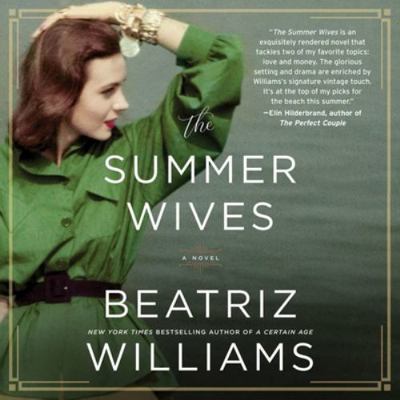 The Summer Wives Lib/E 1538551179 Book Cover