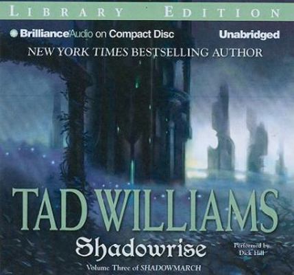 Shadowrise 1441891153 Book Cover