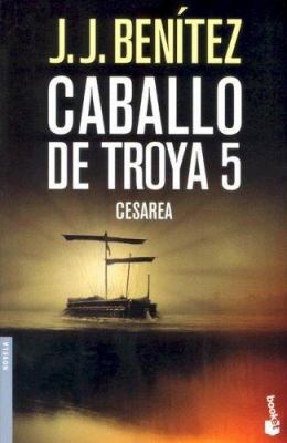 Cesarea [With Postcards] [Spanish] 8408061941 Book Cover