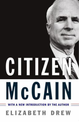 Citizen McCain 1416593179 Book Cover