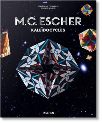 M.C. Escher. Kaleidocycles 3836583690 Book Cover