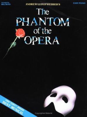 Phantom of the Opera 079352699X Book Cover