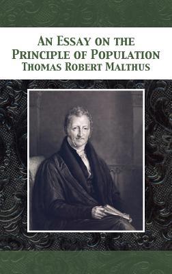 An Essay on the Principle of Population 1680922599 Book Cover