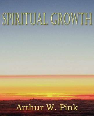 Spiritual Growth 1612033342 Book Cover