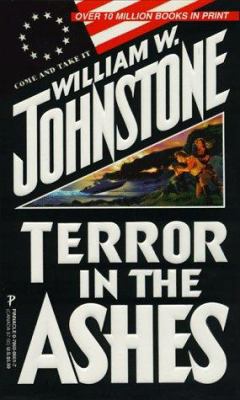 Terror in the Ashes 0786006617 Book Cover