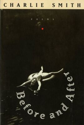 Before and After: Poems 039331555X Book Cover