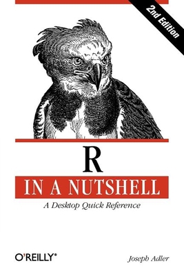 R in a Nutshell: A Desktop Quick Reference 144931208X Book Cover