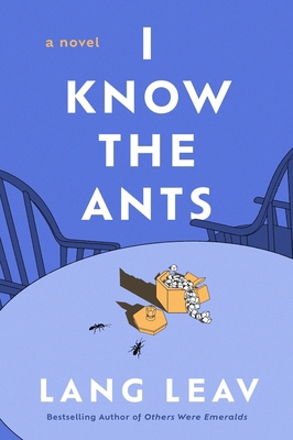 I Know the Ants 0063382032 Book Cover