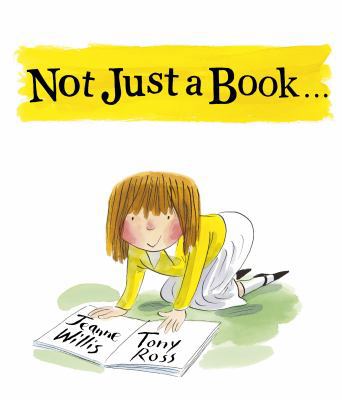 Not Just a Book 1541535693 Book Cover