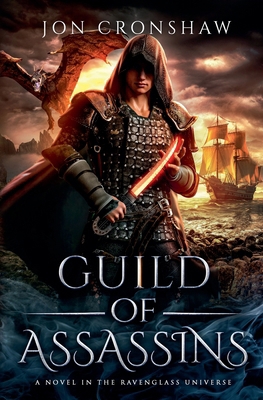 Guild of Assassins B0D6PZP1Q4 Book Cover
