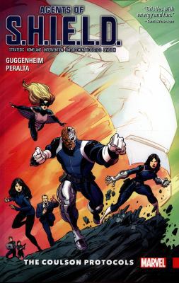 Agents of S.H.I.E.L.D., Volume 1: The Coulson P... 0785196285 Book Cover