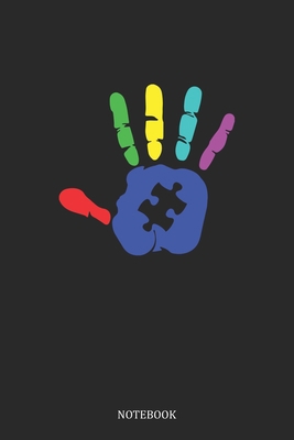 Notebook: Asperger Autismus Geschenk Für Autisten Und Autismus Lehrer Dina5 Liniert Notizbuch Tagebuch Planer Notizblock Kladde Journal Malheft Strazze