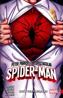 Peter Parker: The Spectacular Spider-Man Vol. 1... 1302907565 Book Cover