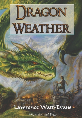 Dragon Weather 1619910284 Book Cover