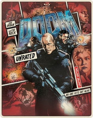 Doom B00C6B80HG Book Cover