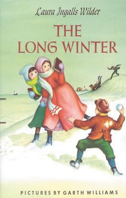 The Long Winter 0718805208 Book Cover