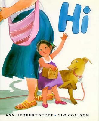 Hi 0399219641 Book Cover